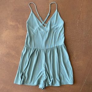 comfy romper